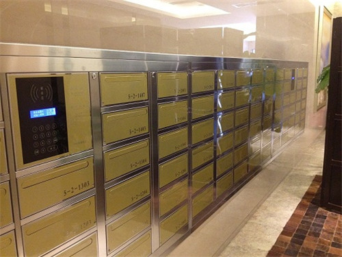 鄭州智能信報(bào)箱