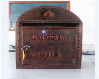 河南信報(bào)箱-別墅式信報(bào)箱